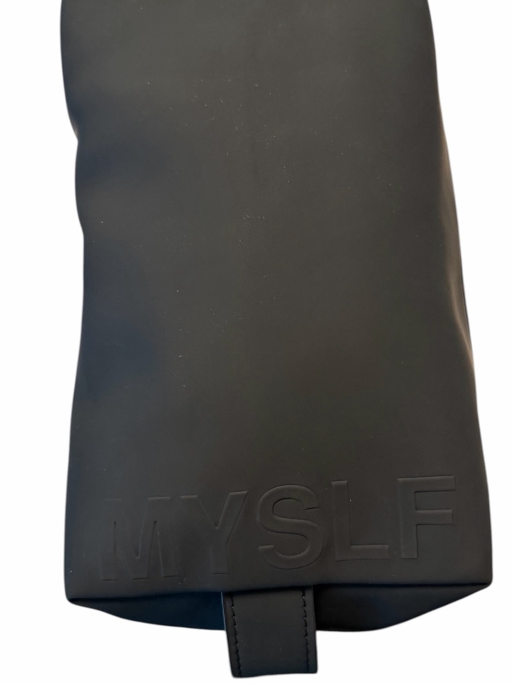 YSL MYSLF Travel Gift Set Cosmetic Bag + Lip Oil + Fragrance Sample NEW - Picture 9 of 13